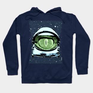 Astro Reptoid Hoodie